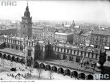 Archiwalne zdjęcia panoramy Krakowa. Musicie to zobaczyć! [ZDJĘCIA]