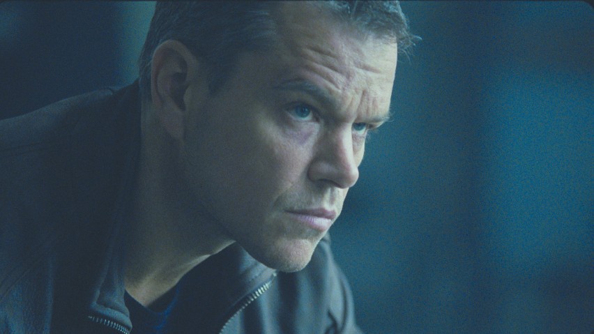 "Jason Bourne" - Canal+, godz. 21:00

media-press.tv