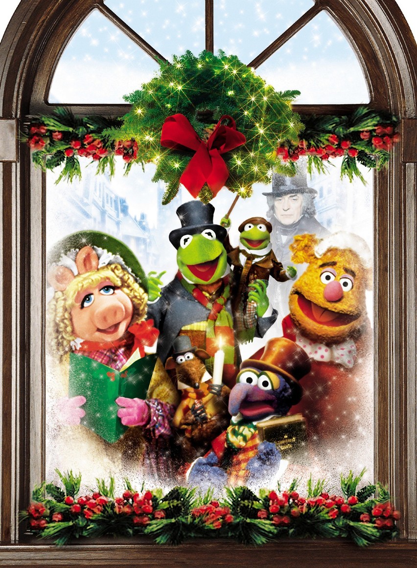 "Opowieść wigilijna Muppetów" - sobota, 24 grudnia, HBO,...