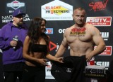 KSW 31 w Ergo Arenie. Za nami ceremonia ważenia [ZDJĘCIA]