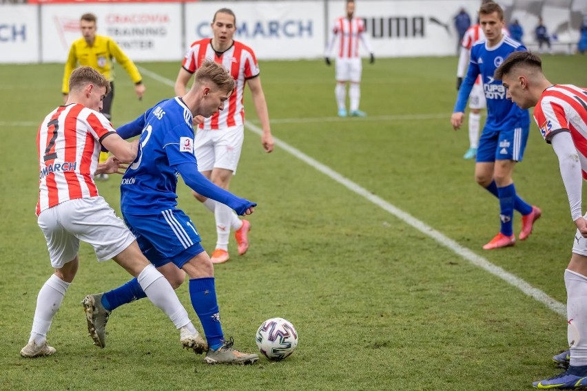 Cracovia II zajęła 6. miejsce w rozgrywkach III ligi