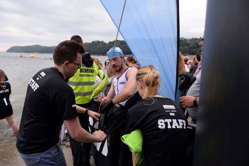 Herbalife Ironman Gdynia 2015. Takich zawodów jeszcze w Polsce nie było [ZDJĘCIA]