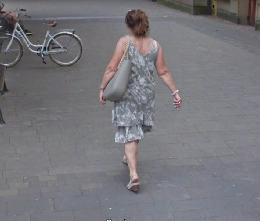 Jak ubierają się tyszanie? Tak wygląda uliczna moda w naszym mieście. Zobacz ZDJĘCIA Google Street View