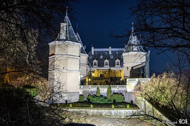 Zamek w Gołuchowie zamknięty dla zwiedzających!
