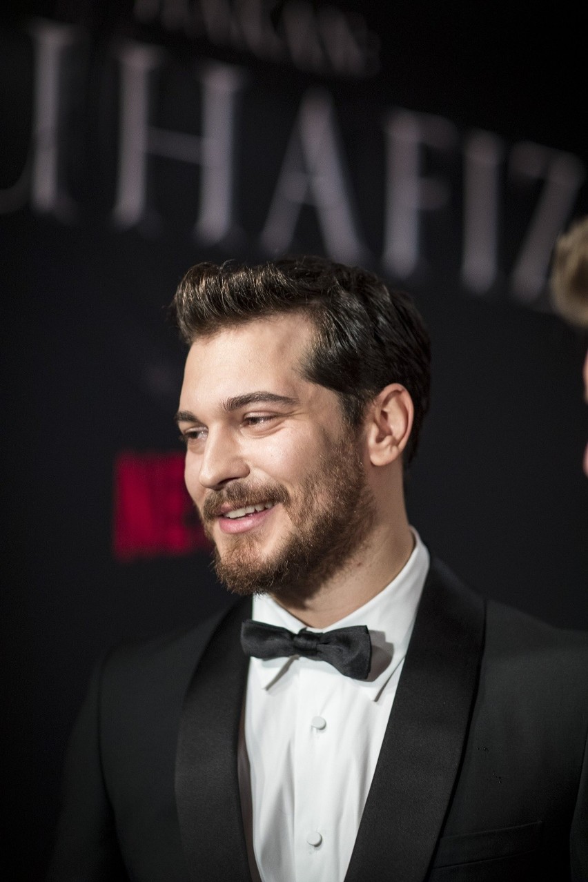 Cagatay Ulusoy...