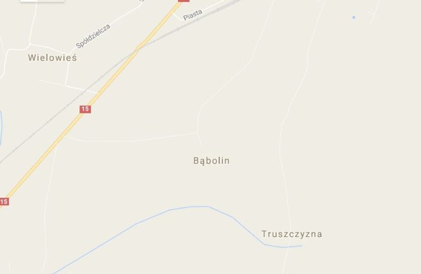 Bąbolin, gmina Gniewkowo