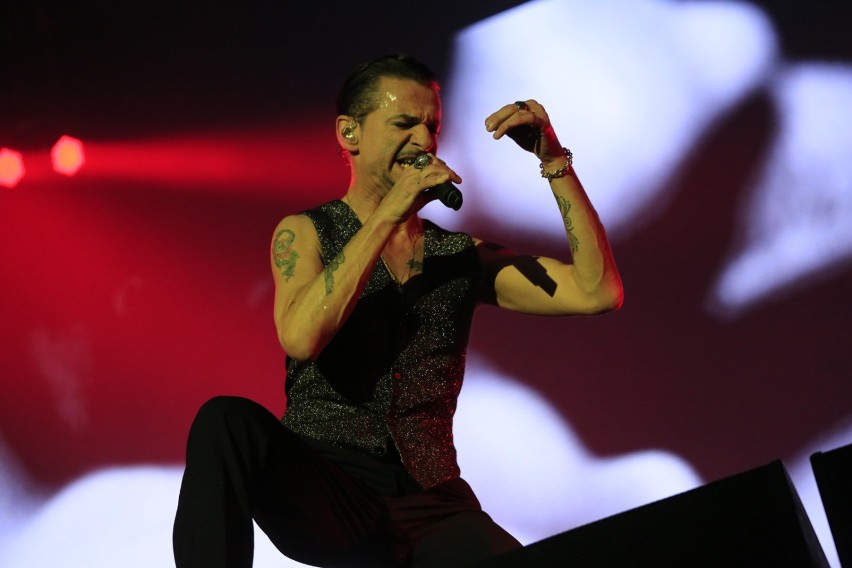 07.02.2018 / Depeche Mode / Tauron Arena, Kraków
09.02.2018...