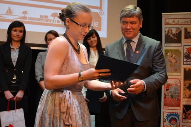 Stypendia dla młodych naukowców, Łódź 16 czerwca 2014 r.