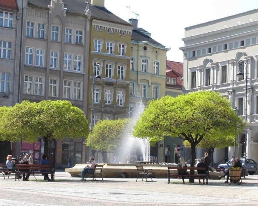 Wałbrzyskie fontanny i tężnia solankowa ruszyły już 5 kwietnia!