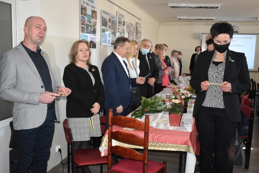 Uniwersytet Trzeciego Wieku w Gołuchowie świętował 10-lecie działalności