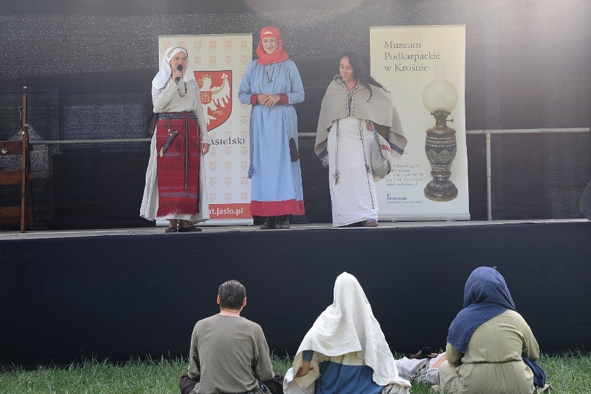 Trwa festiwal archeologiczny w Karpackiej Troi w Trzcinicy