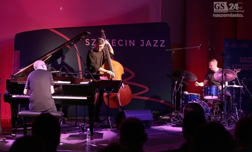 Marcin Wasilewski Trio na festiwalu Szczecin Jazz [zdjęcia]