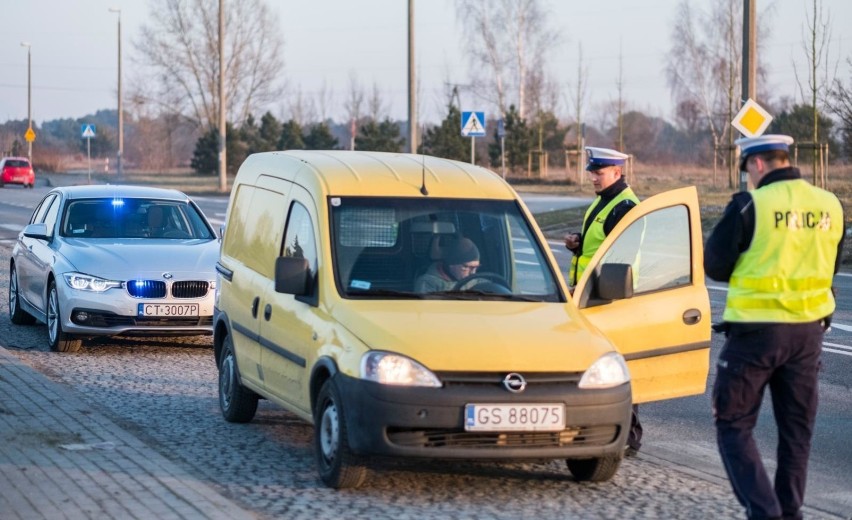 Niedługo do obowiązków policjantów przeprowadzających...