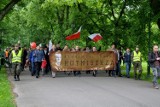 Marsz rotmistrza Pileckiego w Krakowie [ZDJĘCIA]