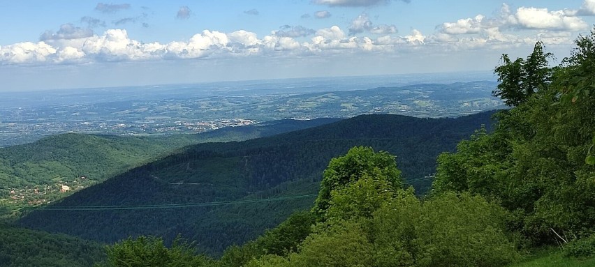 Park Krajobrazowy Beskidu Małego...