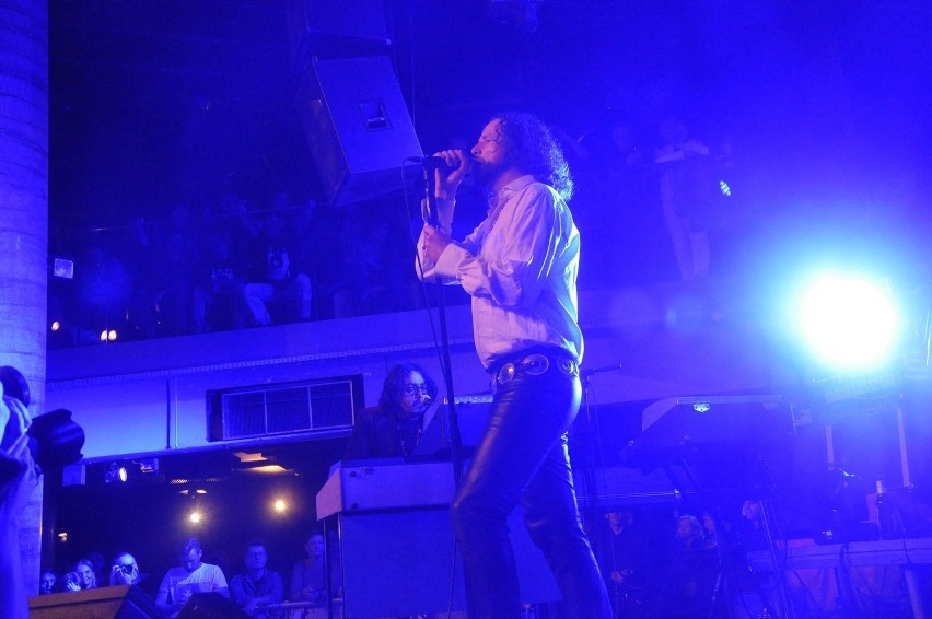 Koncert The Doors Alive we Wrocławiu w 2014 r.