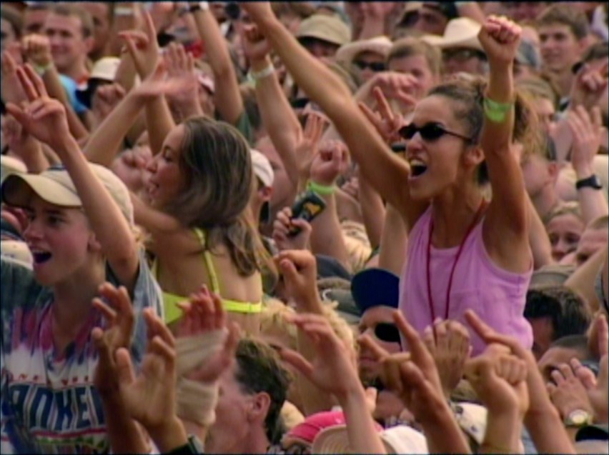 "Totalny chaos: Woodstock ’99". Netflix pokazał zwiastun nowego serialu dokumentalnego. Zobaczymy w nim prawdę o jednym z najsłynniejszych muzycznych wydarzeń w dziejach