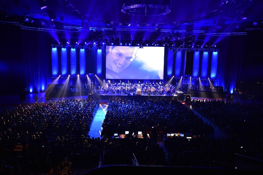 Hans Zimmer Tribute Show. Jedyny taki koncert w katowickim Spodku [ZDJĘCIA]