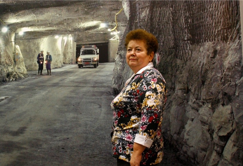 Kobiety w kopalniach KGHM. Pod ziemię zjeżdżały żony, córki, siostry górników. Zobaczcie nasze archiwalne zdjęcia