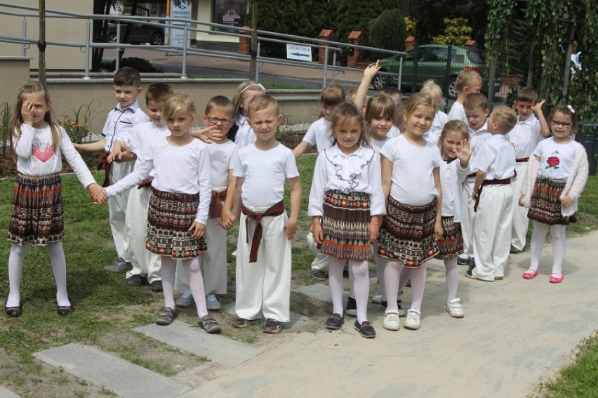 Rok temu otwarto skwer DOM przy krotoszyńskiej bibliotece [ZDJĘCIA]                                          