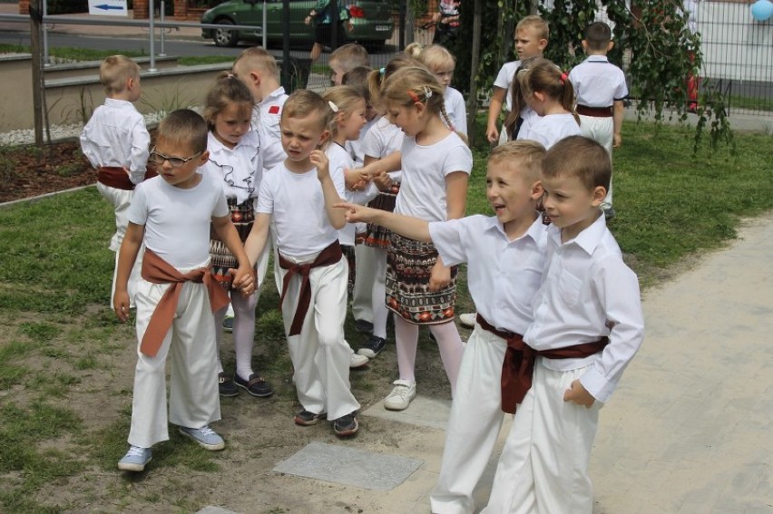 Rok temu otwarto skwer DOM przy krotoszyńskiej bibliotece [ZDJĘCIA]                                          