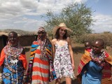 "Botoks". Patryk Vega kręci film na safari w Kenii. Zobacz zdjęcia z planu produkcji! [ZDJĘCIA]