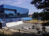 Skatepark w Gorlicach wkrótce będzie oddany do użytku [FOTO]