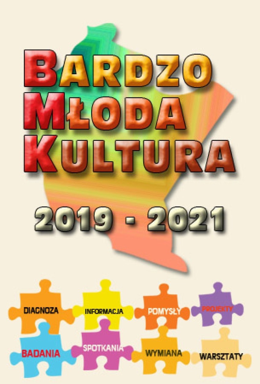 Bardzo Młoda Kultura                               