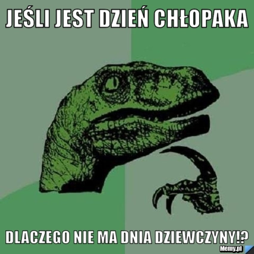 Dzień Chłopaka w internetach! Zobaczcie najlepsze memy