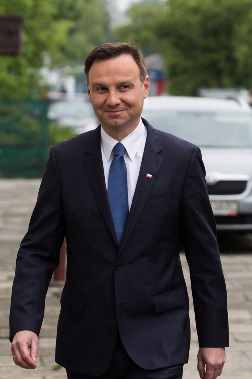 Wyniki wyborów prezydenckich 2015. Andrzej Duda zwycięzcą [SONDAŻ EXIT POLL]