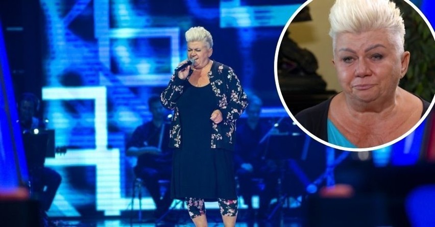 "The Voice Senior 2". Barbara Parzeczewska zdobyła serca Trenerów. Po występie przeżyła wielką tragedię