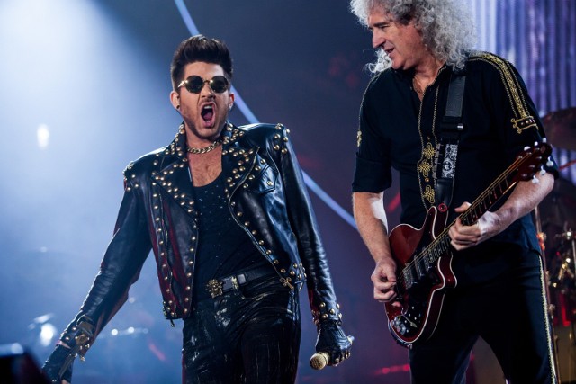 Kraków. Koncert QUEEN i Adam Lambert w Tauron Arena Kraków 2015