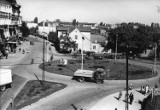 Miron Białoszewski w 1975 r. przebywał w sanatorium w Inowrocławiu. Swój pobyt w uzdrowisku opisał w książce "Zawał"