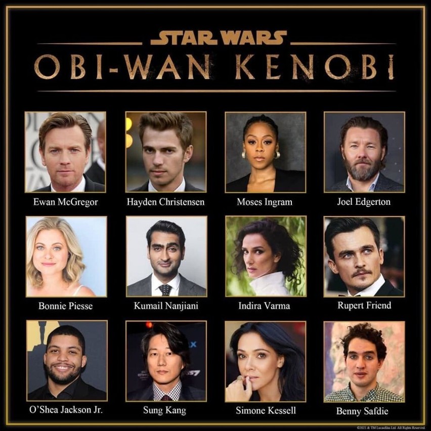 "Obi-Wan Kenobi". Zwiastun serialu z Ewanem McGregorem już dostępny! Kiedy premiera kolejnej produkcji ze świata "Gwiezdnych Wojen"?
