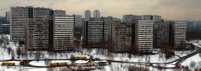 Katowie, osiedle Tysiąclecia, rok 2004