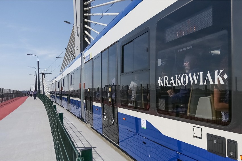 30.08.2015 krakow
otwarcie stakada tramwajowa piesza...
