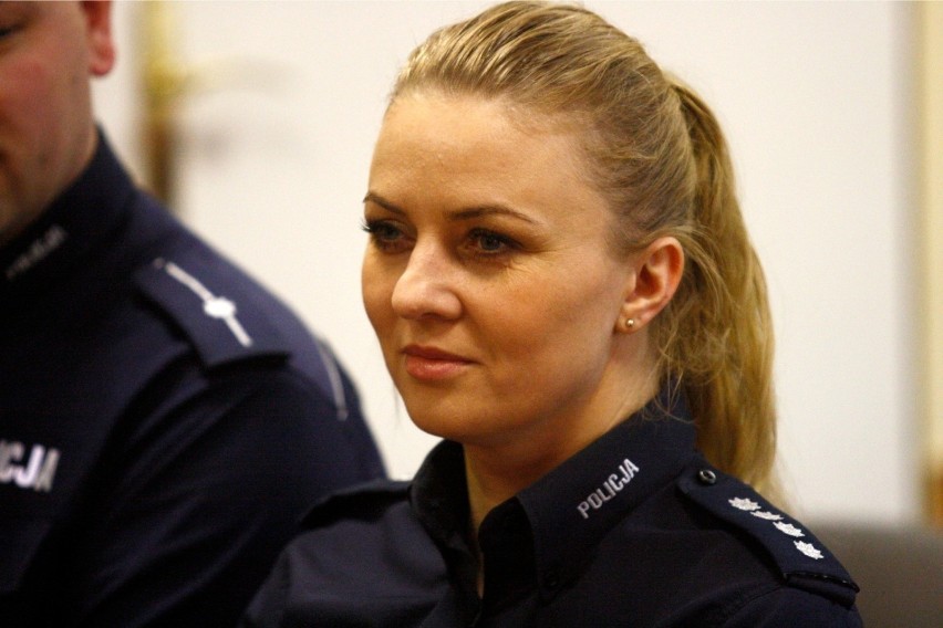 Najpiękniejsze policjantki w Polsce [GALERIA ZDJĘĆ]