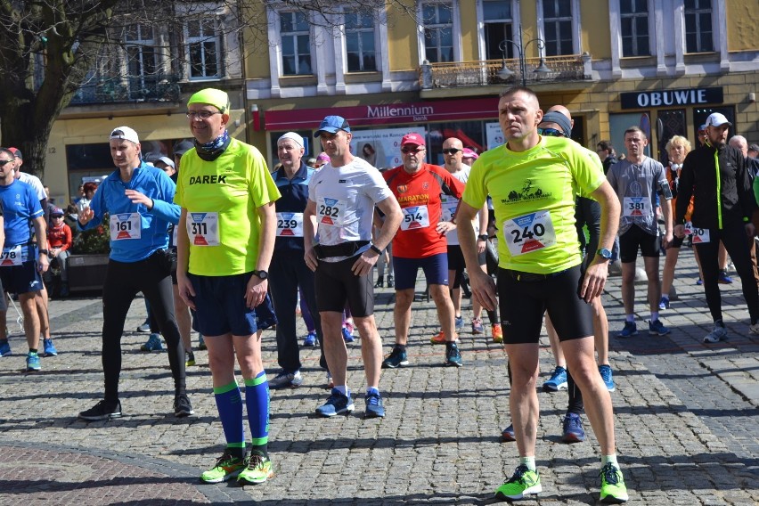 VI Ostrowski ICE MAT Półmaraton