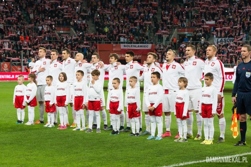 Polska-Czechy 3:1! Zobacz zdjęcia z meczu wygranego przez kadrę Nawałki