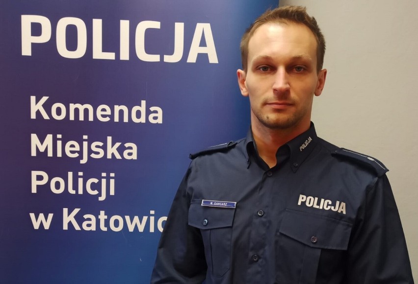 Komisariat I Policji w Katowicach...