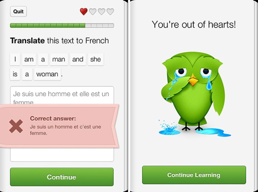 Duolingo to według wielu użytkowników najlepsza darmowa...