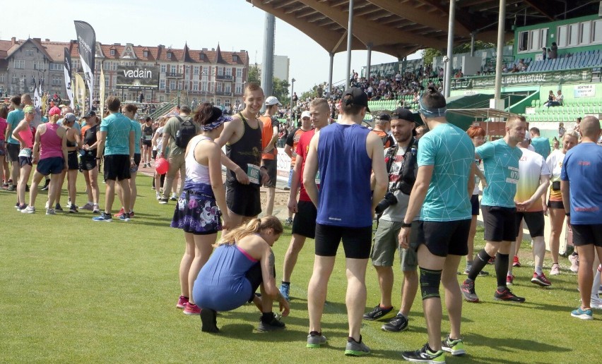 41. biegi im. Bronisława Malinowskiego w Grudziądzu