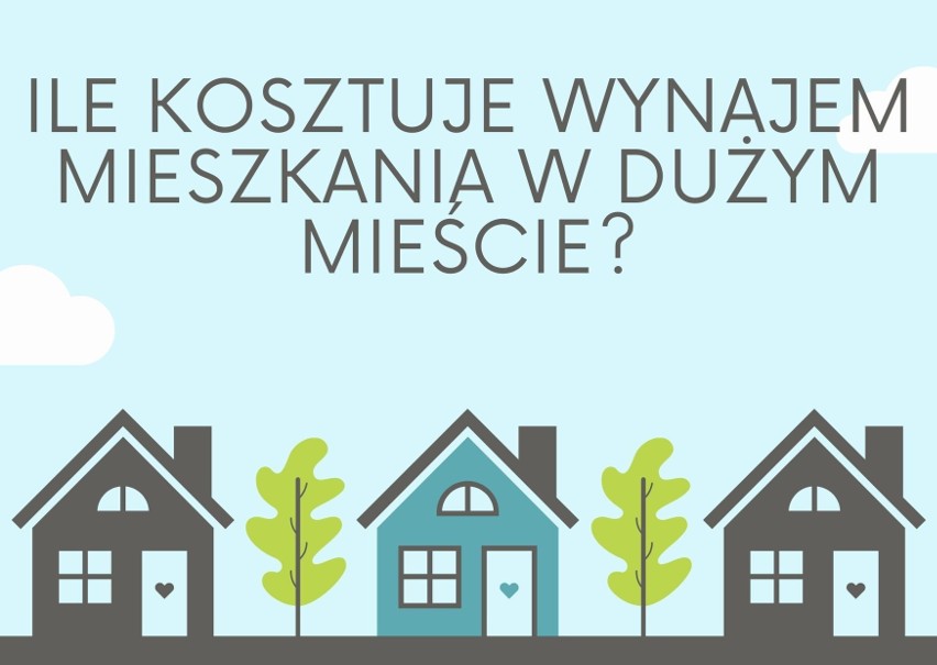 W większości największych polskich miast marzec przyniósł...