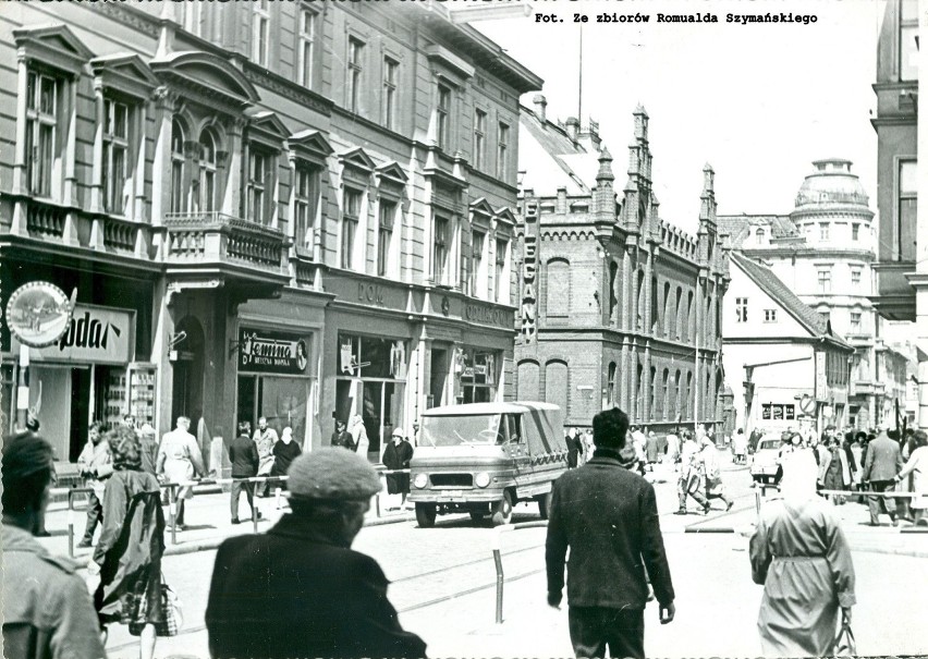 Inowrocław w latach 60. XX wieku