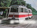 Częstochowskie tramwaje kończą 63 lata zobacz ZDJĘCIA z 1959 roku