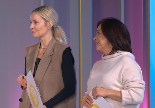 "The Voice Senior". Siostry Szydłowskie zaśpiewały w "Dzień Dobry TVN". Jak się zmieniło ich życie po wygranej w show TVP?