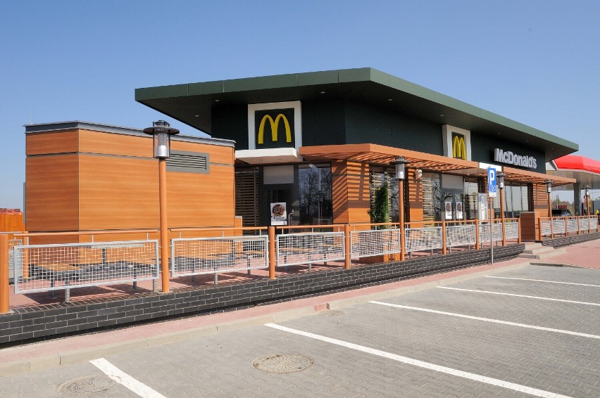 W Rydułtowach powstanie pierwszy w mieście McDonalds