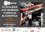 "21 Opolskie Jam Session" w Dworku Artystycznym w Opolu.