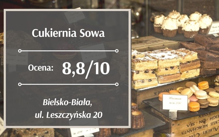 Tłusty czwartek 2023 w Bielsku-Białej! Tu kupisz PYSZNE pączki i inne słodkości. Oto lista NAJLEPSZYCH cukierni w mieście
