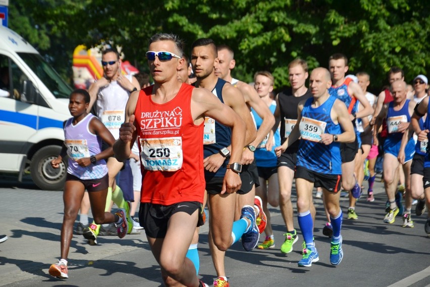 33. Półmaraton Solan im. Romana Terlikowskiego odbył się 28...